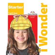 i Wonder Starter - Pupil's Book CEFR A1