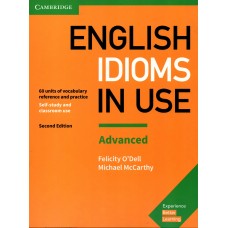 English idioms In Use Advanced