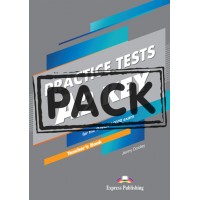 Practice Tests A2 Key - Teacher's Book (with Digibooks App) for the Revised 2020 Exam
