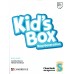 Kid's Box Starter Class Book New Generation with Digital Pack ( CEFR Pre A1 - Starters )