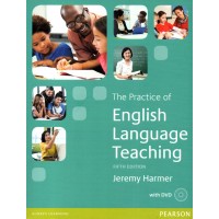 The Practice of English Language Teaching with Dvd