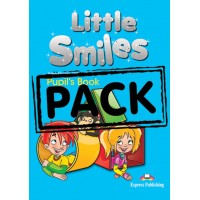 Little Smiles - Pupil's Book with ieBook & Let's Celebrate - Beginner - A1