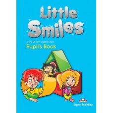 Little Smiles - Pupil's Book - Beginner - A1