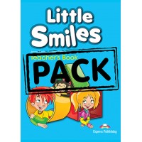 Little Smiles - Teacher's Book - Beginner - A1