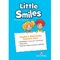 Little Smiles - Teacher's Multimedia Resource Pack - Beginner - A1