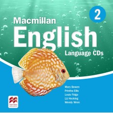 Macmillan English 2 Language Audio Cds