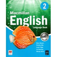 Macmillan English 2 Language Book