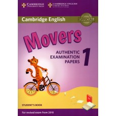 Cambridge English MOVERS 1 Student's Book