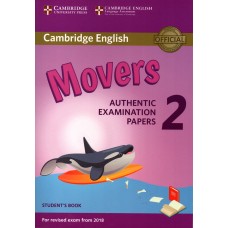 Cambridge English Movers 2 Student's Book