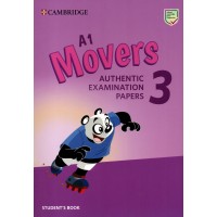 Cambridge English Movers 3 Student's Book