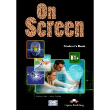 On Screen B1+ Student's Book Intermediate