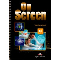 On Screen B1 Teacher's Book ( PET )