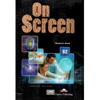 On Screen B2 Student's Book ( FCE - First Certificate )