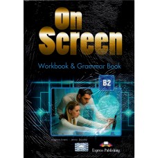 On Screen B2 Workbook & Grammar ( FCE - First Certificate in English )