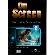 On Screen 2 Workbook & Grammar - Elementary A2/A2+ 