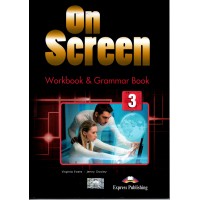 On Screen 3 Workbook & Grammar - Pre-Intermediate B1