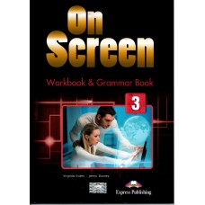 On Screen 3 Workbook & Grammar - Pre-Intermediate B1