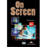 On Screen B2+ Student's Book Upper-Intermediate