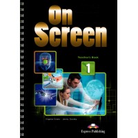 On Screen 1 Teacher's Book - Beginner - A1/A2