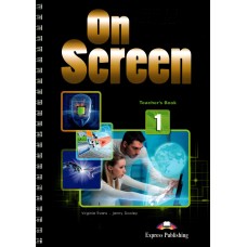 On Screen 1 Teacher's Book - Beginner - A1/A2