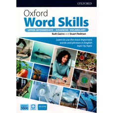 Oxford Word Skills Advanced