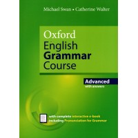 Oxford English Grammar Course Advanced - C1/C2 - with Answers and e-book 