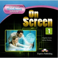 On Screen 1 Interactive Whiteboard Software (Beginner A1/A2) - SOFT INTERACTIV