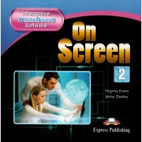 On Screen 2 Interactive Whiteboard Software (Elementary A2/A2+) - SOFT INTERACTIV