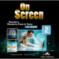 On Screen 2 Teacher's Resource Pack & Tests CD-ROM (Elementary A2/A2+) 