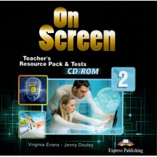 On Screen 2 Teacher's Resource Pack & Tests CD-ROM (Elementary A2/A2+) 