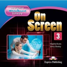 On Screen 3 Interactive Whiteboard Software (Pre-Intermediate) - SOFT INTERACTIV