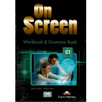 On Screen C1 Workbook & Grammar ( Advanced - CAE )