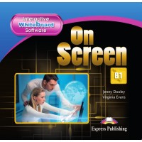 On Screen B1 Interactive Whiteboard Software (PET) - SOFT INTERACTIV