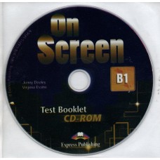 On Screen B1 Test Booklet CD-ROM ( PET )