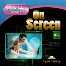 On Screen B1+ Interactive Whiteboard Software (Intermediate) - SOFT INTERACTIV