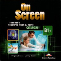 On Screen B1+ Teacher's Resource Pack & Tests CD-ROM ( Intermediate )