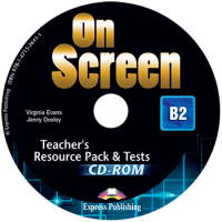 On Screen B2 Teacher's Resource Pack & Tests CD-ROM ( FCE - First Certificate )