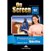 On Screen B2 Presentation Skills Student's Book ( FCE - First Certificate )