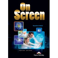 On Screen B2 Teacher's Book ( FCE - First Certificate )