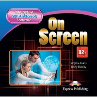 On Screen B2+ Interactive Whiteboard Software (Upper-Intermediate) - SOFT INTERACTIV