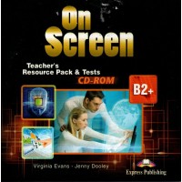 On Screen B2+ Teacher's Resource Pack & Tests CD-ROM (Upper-Intermediate)