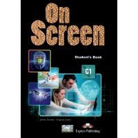 On Screen C1 Student's Book (Advanced - CAE)