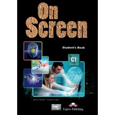 On Screen C1 Student's Book (Advanced - CAE)