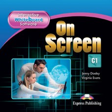 On Screen C1 Interactive Whiteboard Software (Advanced - CAE) - SOFT INTERACTIV
