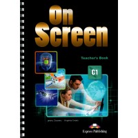 On Screen C1 Teacher's Book ( Advanced - CAE )