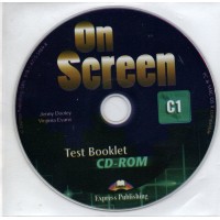 On Screen C1 Test Booklet CD-ROM   (Advanced - CAE )