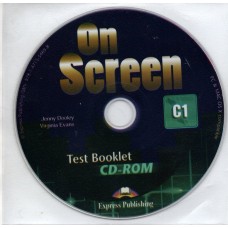 On Screen C1 Test Booklet CD-ROM   (Advanced - CAE )