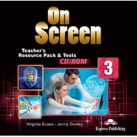 On Screen 3 Teacher's Resource Pack & Tests CD-ROM Pre-Intermediate B1