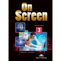 On Screen 3 Teacher's Book - Pre-Intermediate - B1