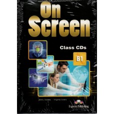 On Screen B1 Class CDs (PET)